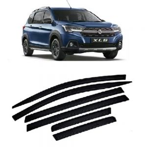 Rain Wind Door Visor Non Breakable Deflector Compatible with XL6